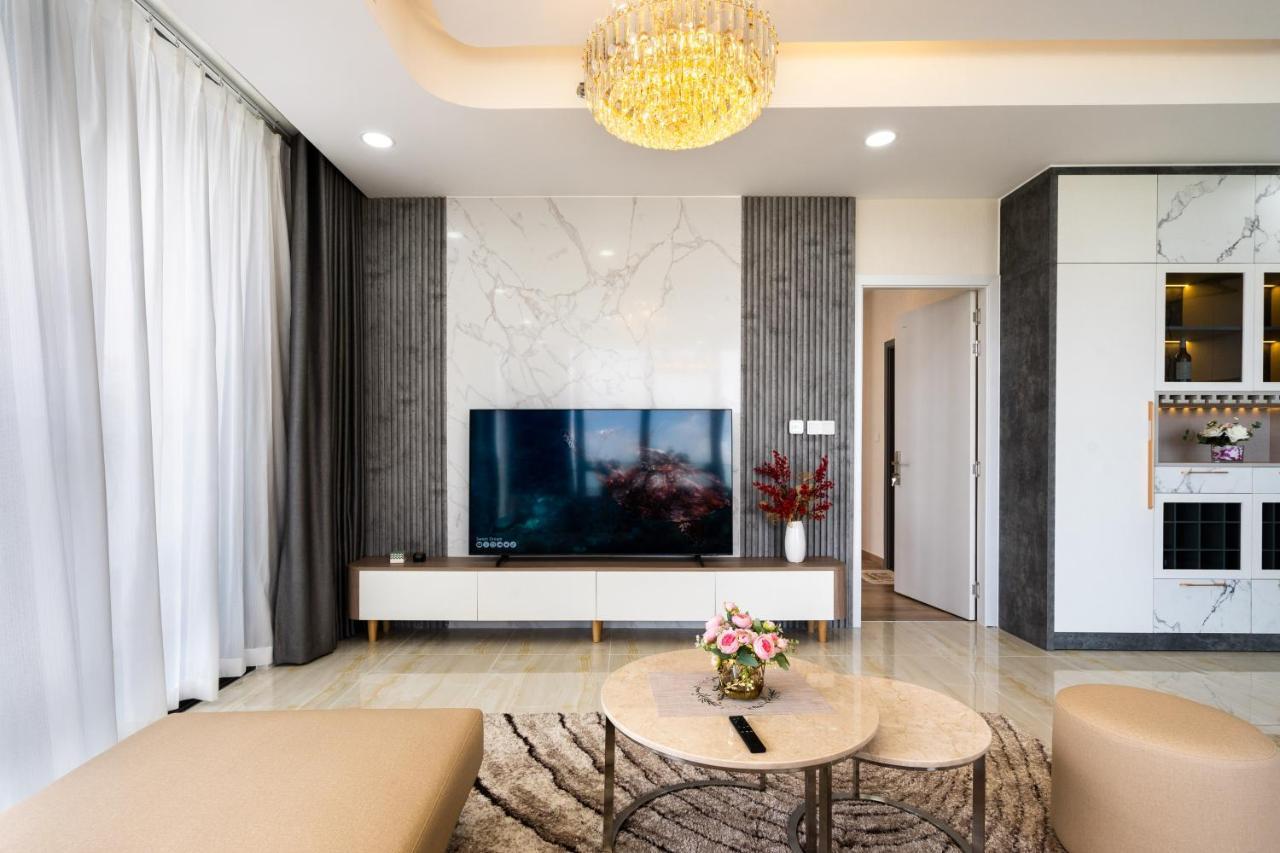 Convinia Luxury The Peak Midtown Aparthotel Πόλη Χο Τσι Μινχ Εξωτερικό φωτογραφία