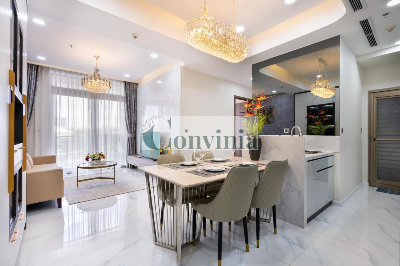 Convinia Luxury The Peak Midtown Aparthotel Πόλη Χο Τσι Μινχ Εξωτερικό φωτογραφία