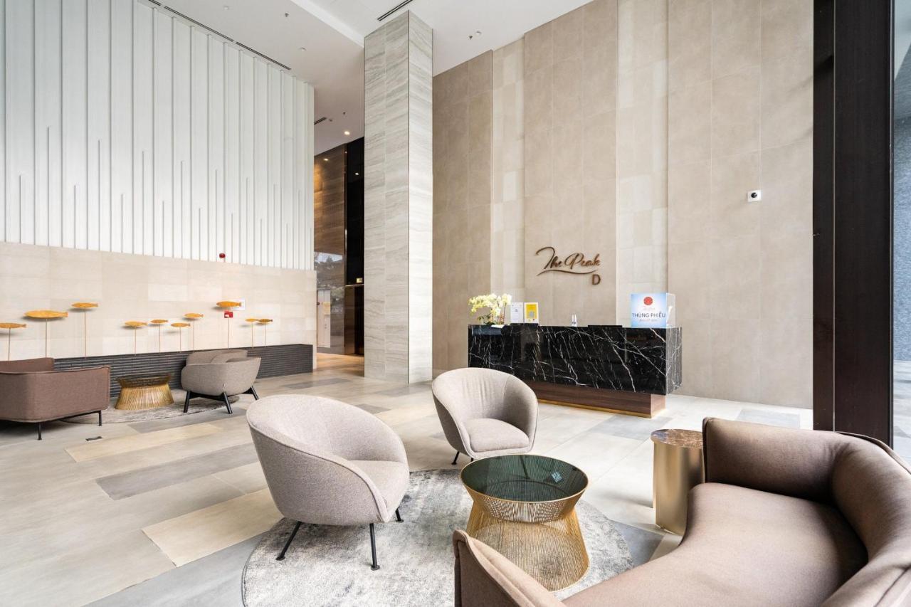 Convinia Luxury The Peak Midtown Aparthotel Πόλη Χο Τσι Μινχ Εξωτερικό φωτογραφία