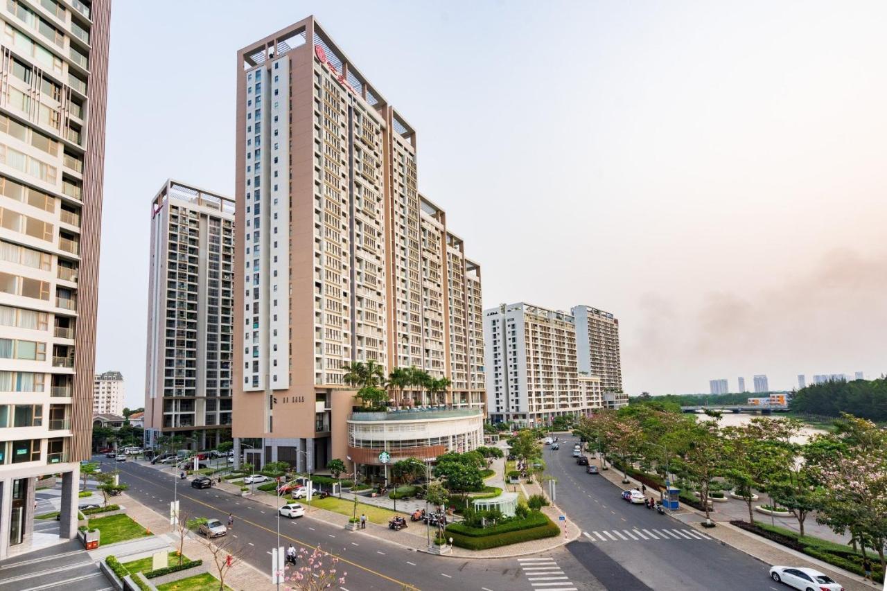Convinia Luxury The Peak Midtown Aparthotel Πόλη Χο Τσι Μινχ Εξωτερικό φωτογραφία