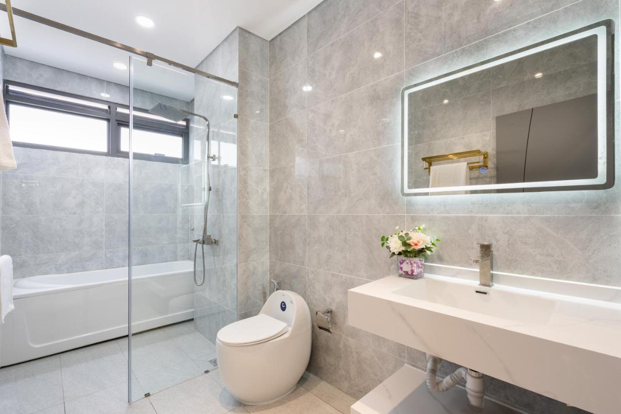 Convinia Luxury The Peak Midtown Aparthotel Πόλη Χο Τσι Μινχ Εξωτερικό φωτογραφία