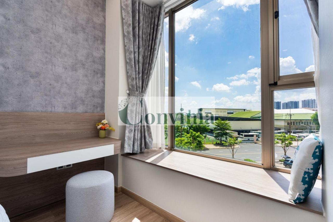 Convinia Luxury The Peak Midtown Aparthotel Πόλη Χο Τσι Μινχ Εξωτερικό φωτογραφία