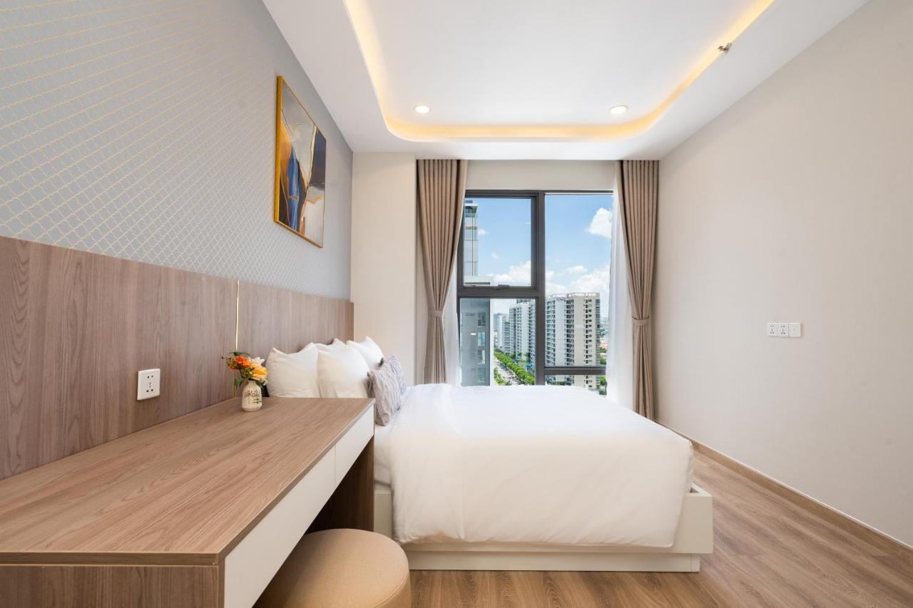 Convinia Luxury The Peak Midtown Aparthotel Πόλη Χο Τσι Μινχ Εξωτερικό φωτογραφία