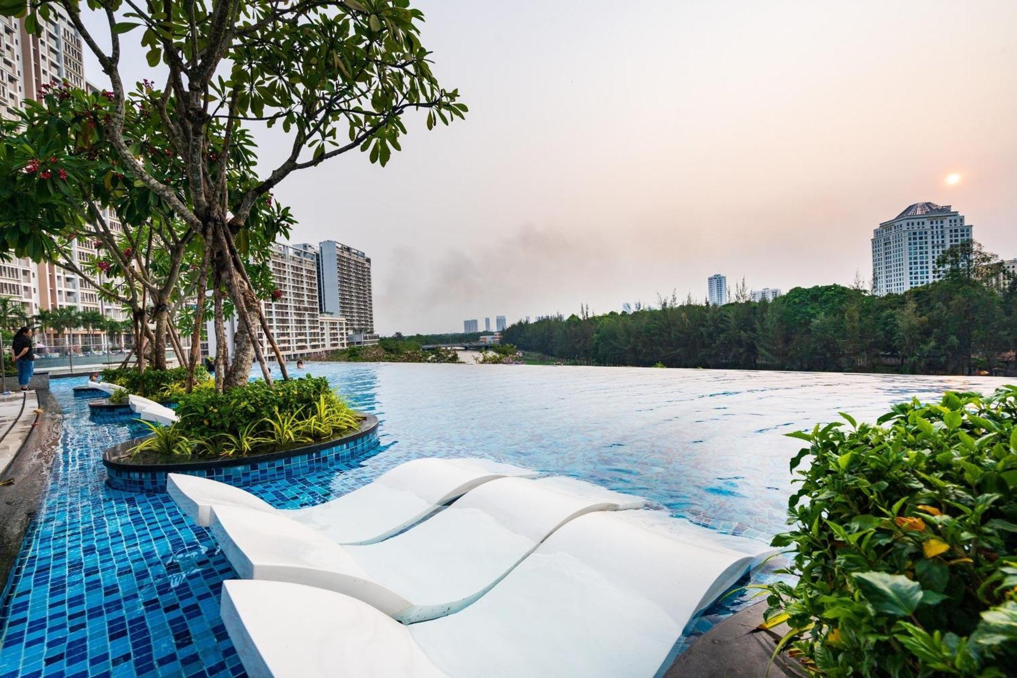 Convinia Luxury The Peak Midtown Aparthotel Πόλη Χο Τσι Μινχ Εξωτερικό φωτογραφία