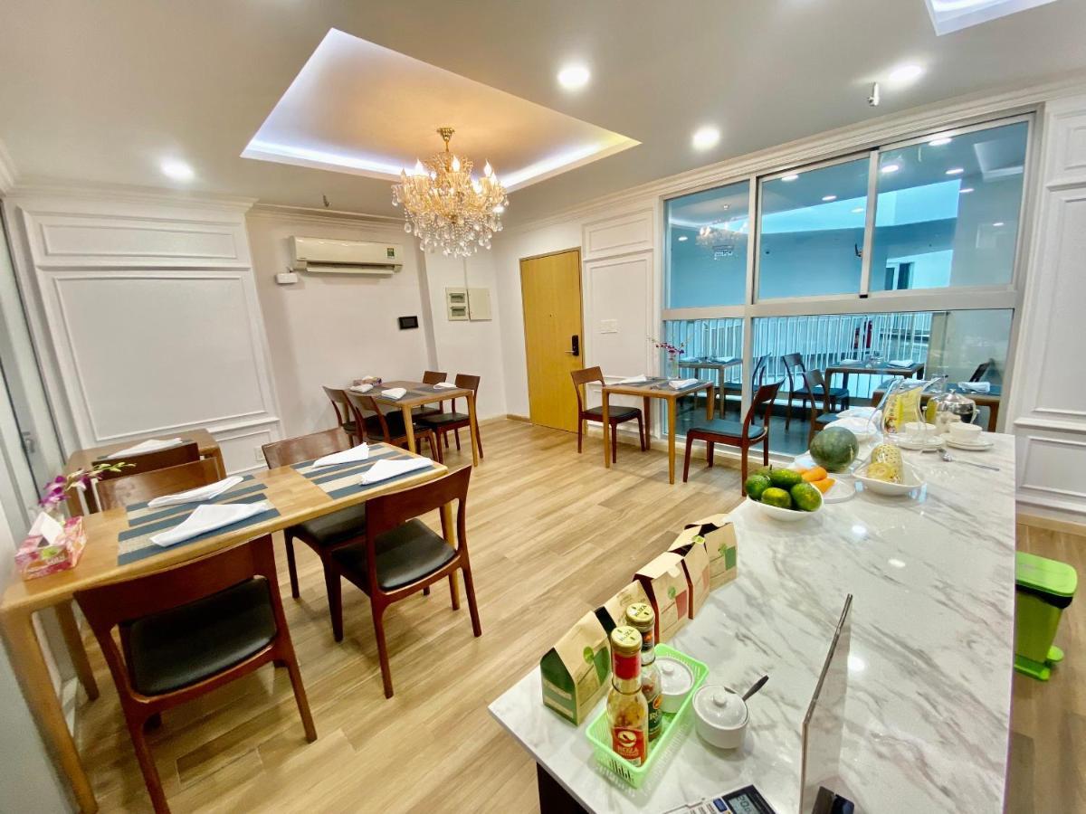 Convinia Luxury The Peak Midtown Aparthotel Πόλη Χο Τσι Μινχ Εξωτερικό φωτογραφία