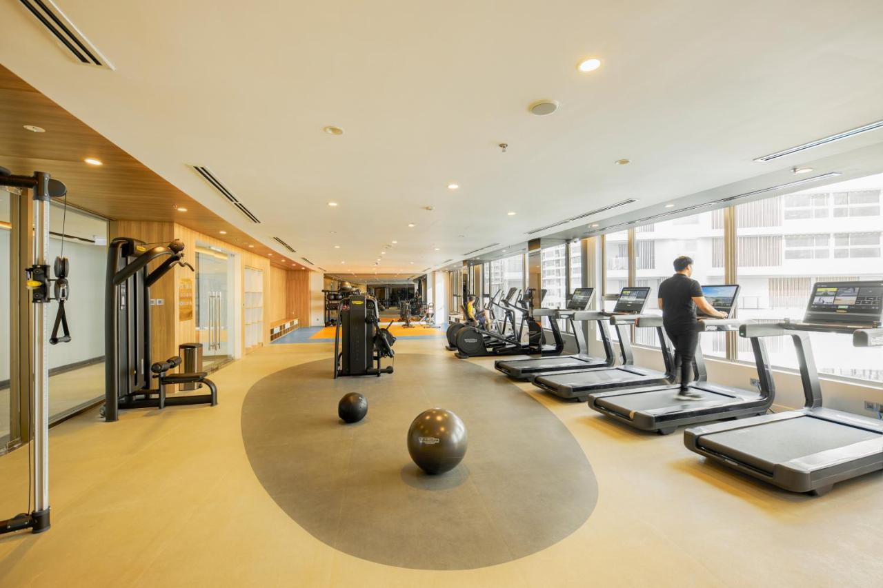 Convinia Luxury The Peak Midtown Aparthotel Πόλη Χο Τσι Μινχ Εξωτερικό φωτογραφία