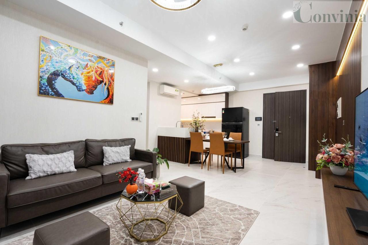 Convinia Luxury The Peak Midtown Aparthotel Πόλη Χο Τσι Μινχ Εξωτερικό φωτογραφία