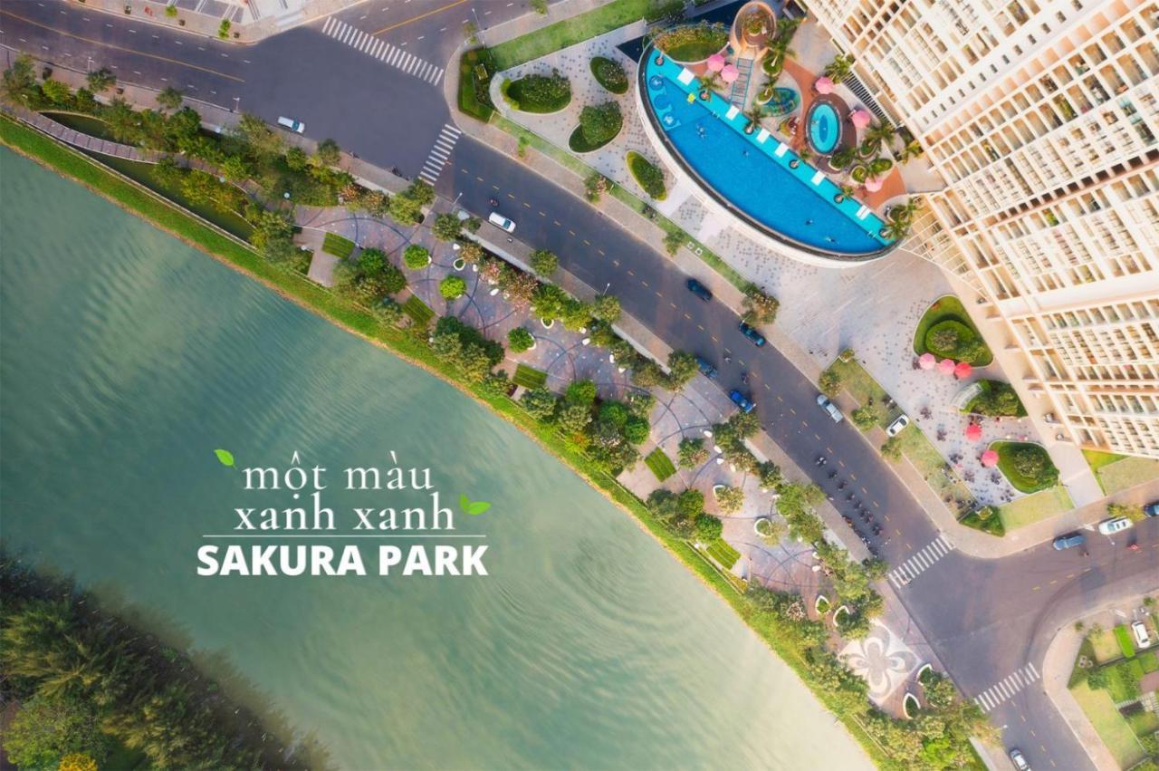 Convinia Luxury The Peak Midtown Aparthotel Πόλη Χο Τσι Μινχ Εξωτερικό φωτογραφία