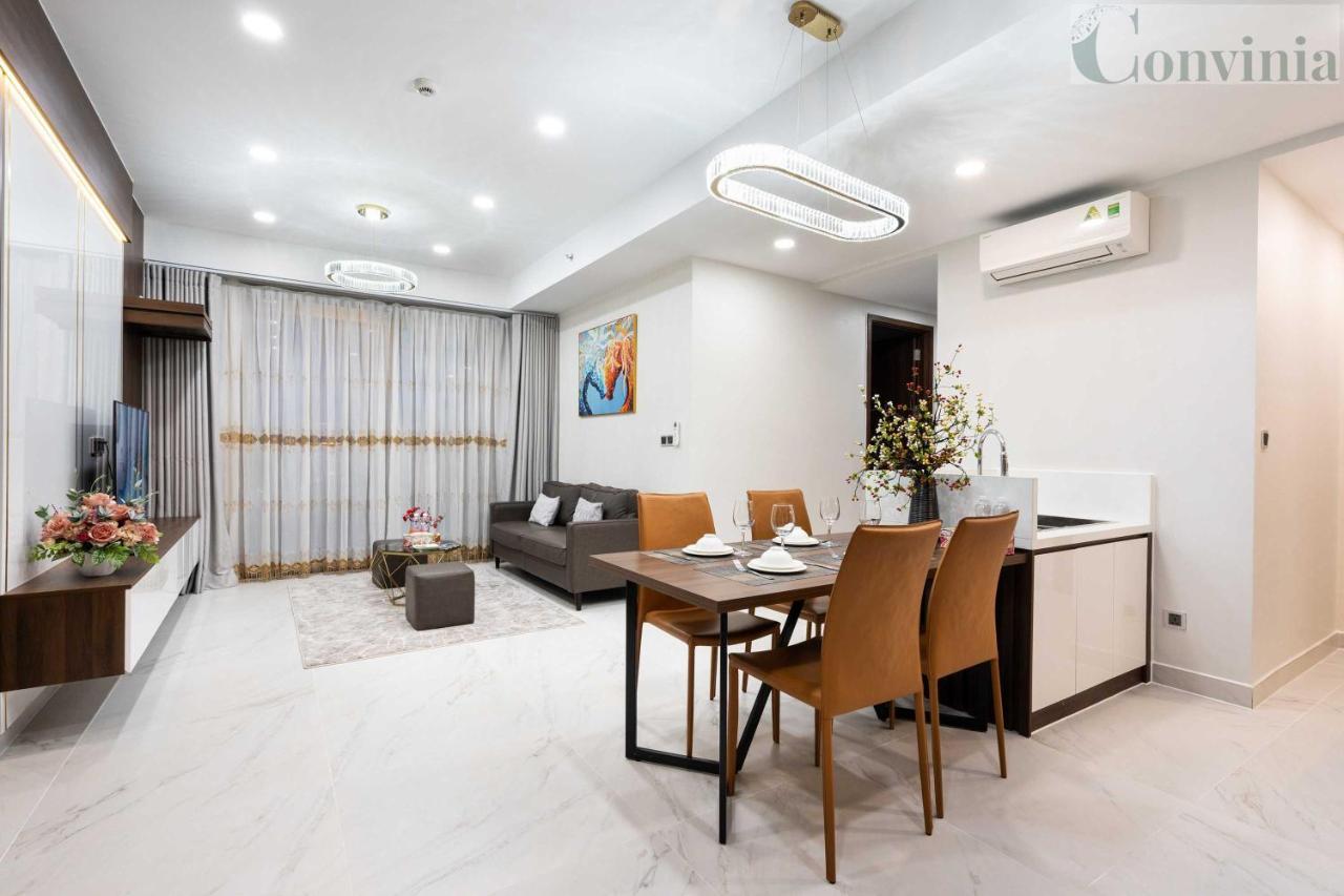 Convinia Luxury The Peak Midtown Aparthotel Πόλη Χο Τσι Μινχ Εξωτερικό φωτογραφία