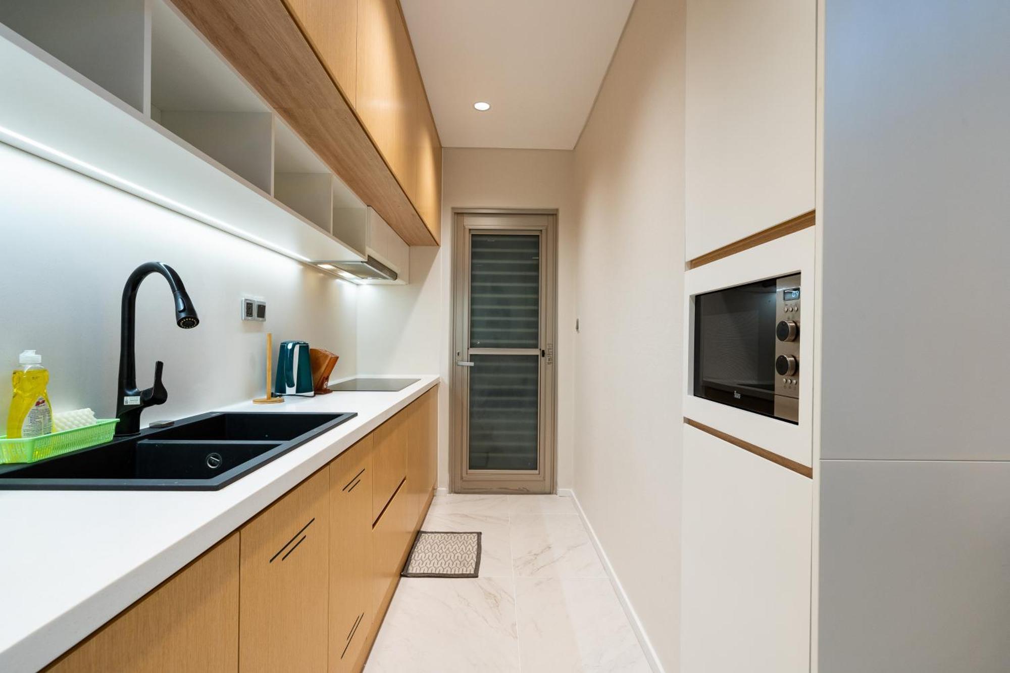Convinia Luxury The Peak Midtown Aparthotel Πόλη Χο Τσι Μινχ Εξωτερικό φωτογραφία