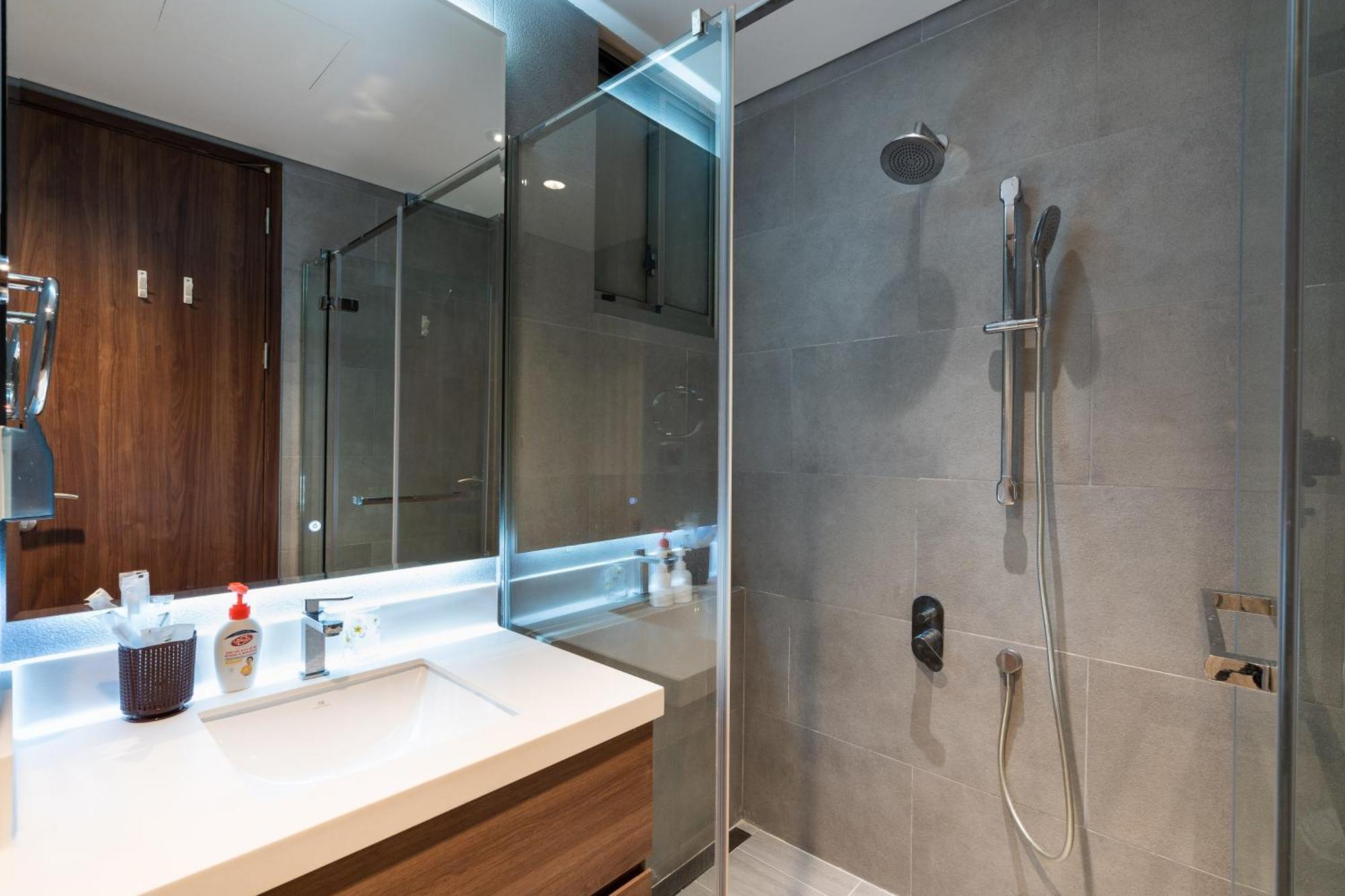 Convinia Luxury The Peak Midtown Aparthotel Πόλη Χο Τσι Μινχ Εξωτερικό φωτογραφία