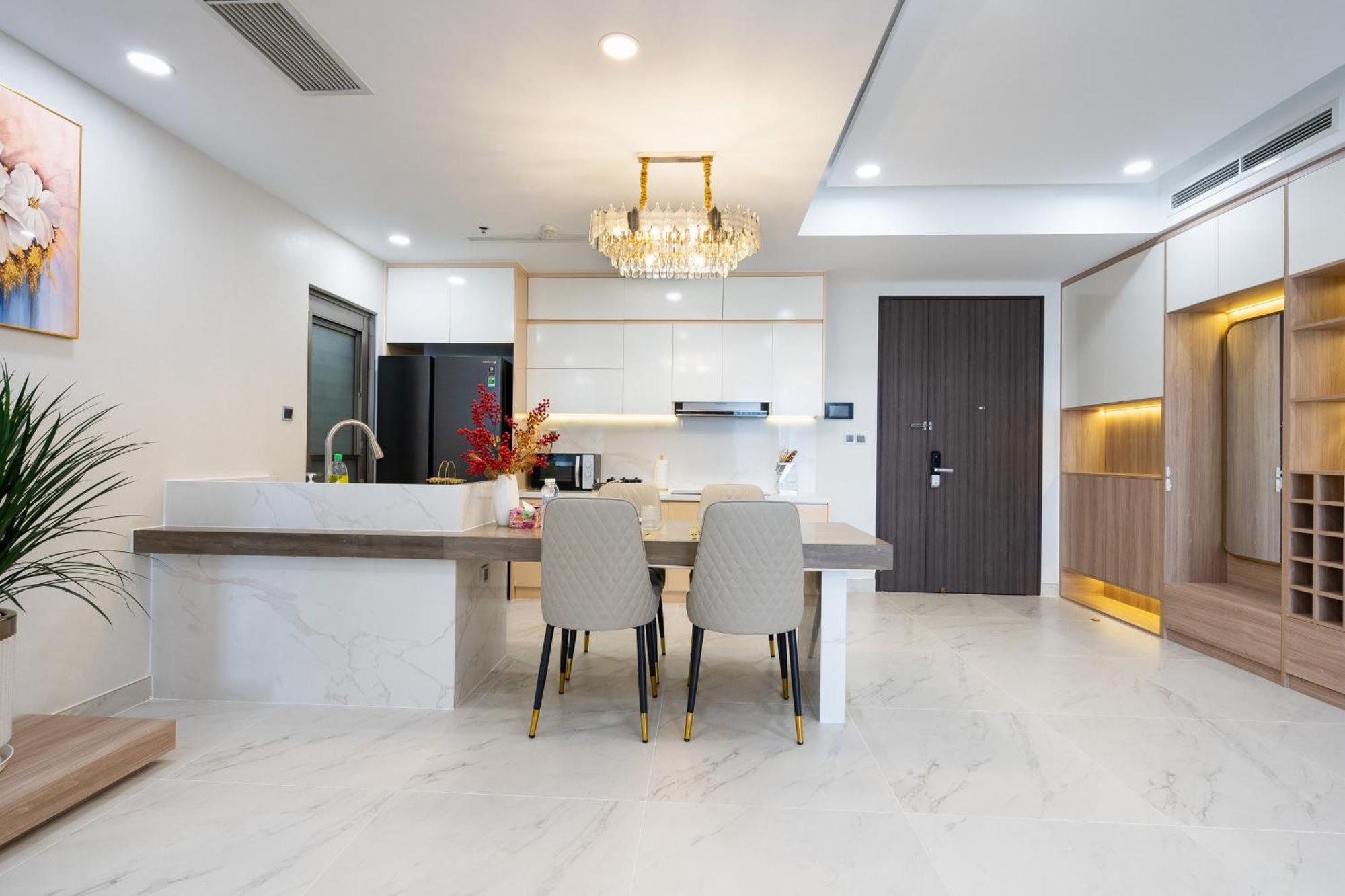 Convinia Luxury The Peak Midtown Aparthotel Πόλη Χο Τσι Μινχ Εξωτερικό φωτογραφία