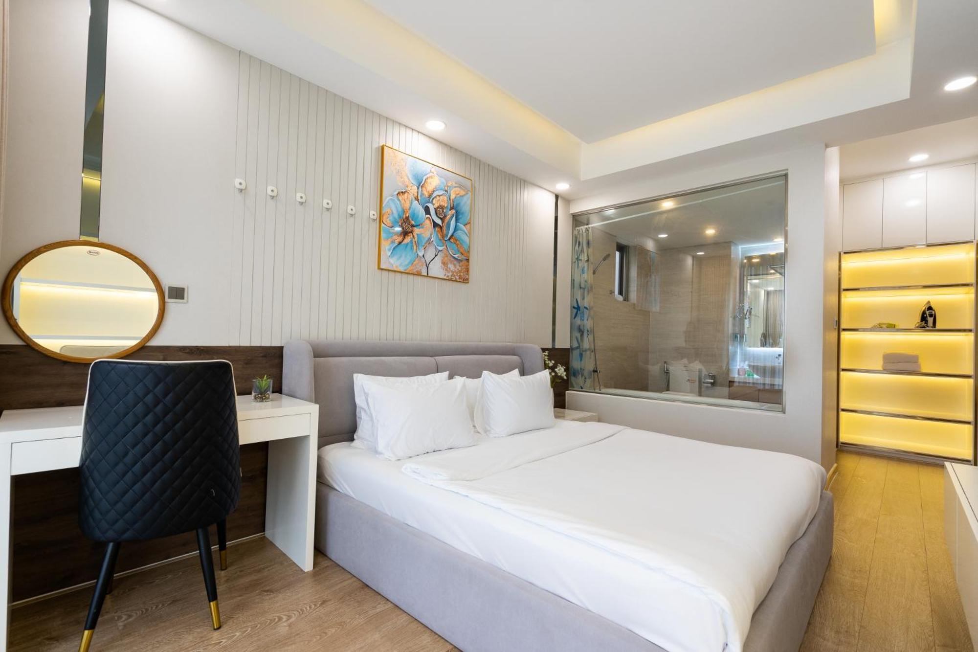 Convinia Luxury The Peak Midtown Aparthotel Πόλη Χο Τσι Μινχ Εξωτερικό φωτογραφία