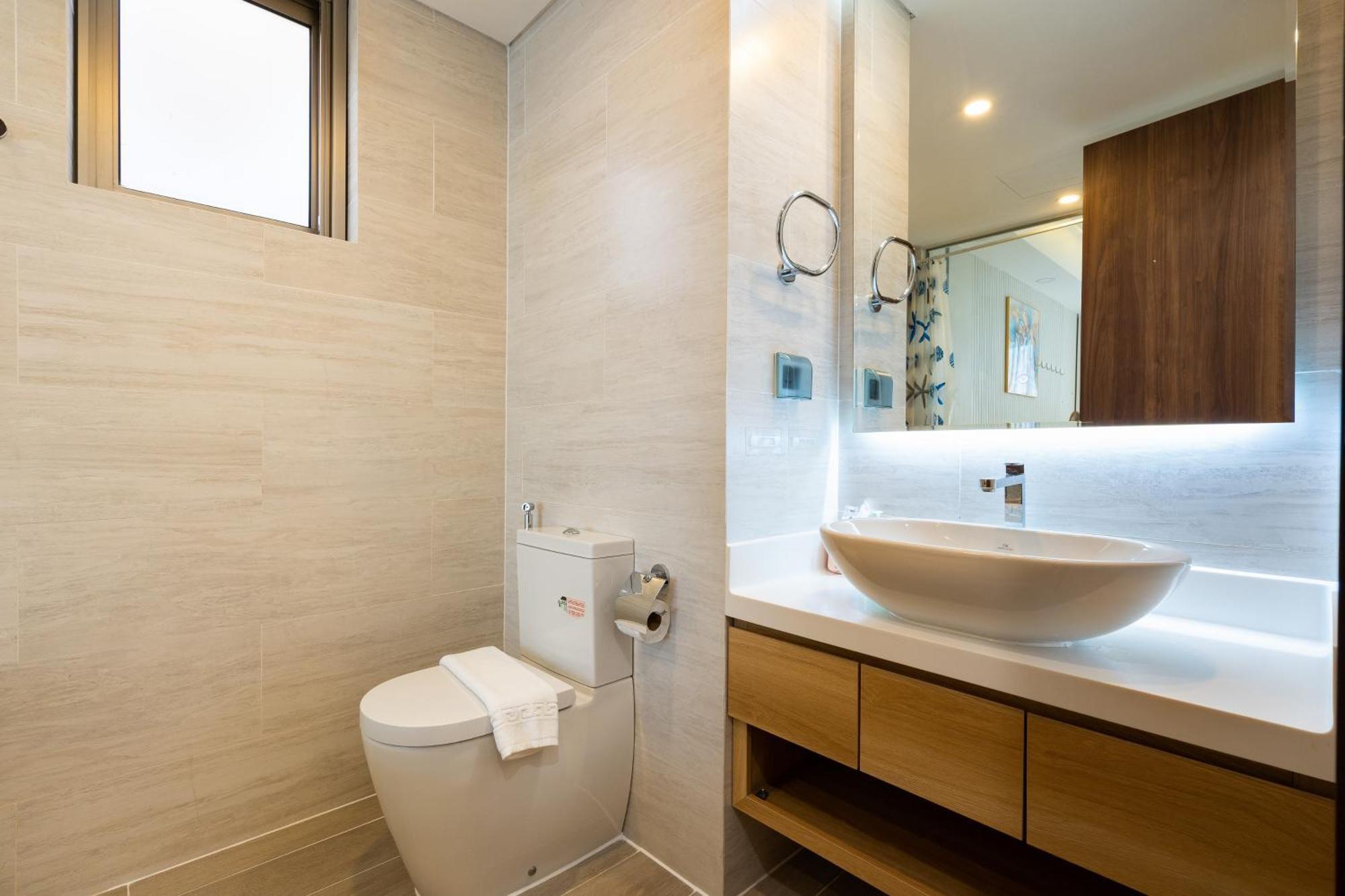 Convinia Luxury The Peak Midtown Aparthotel Πόλη Χο Τσι Μινχ Εξωτερικό φωτογραφία