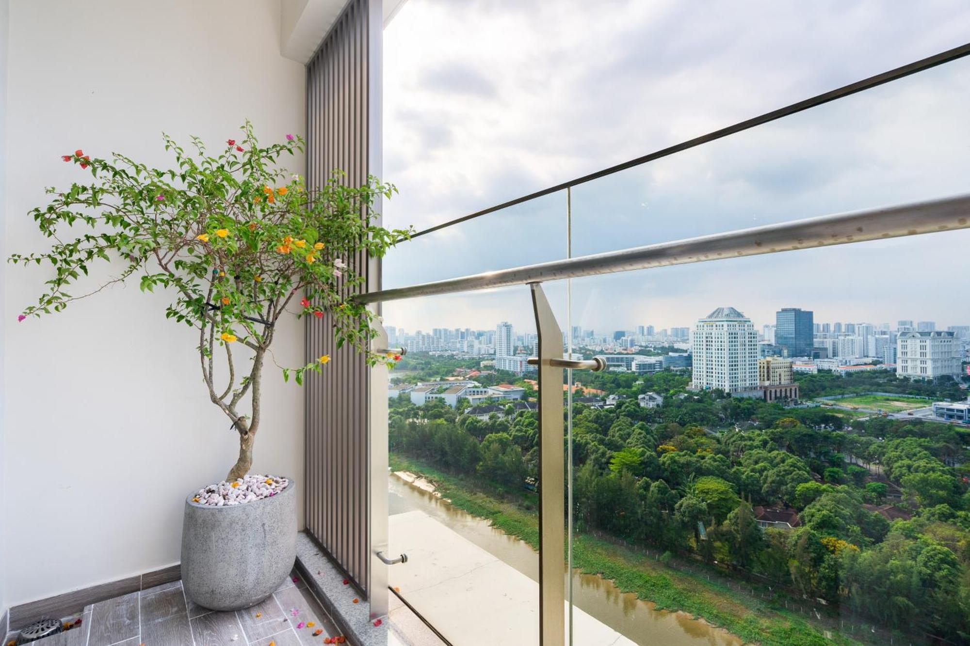 Convinia Luxury The Peak Midtown Aparthotel Πόλη Χο Τσι Μινχ Εξωτερικό φωτογραφία