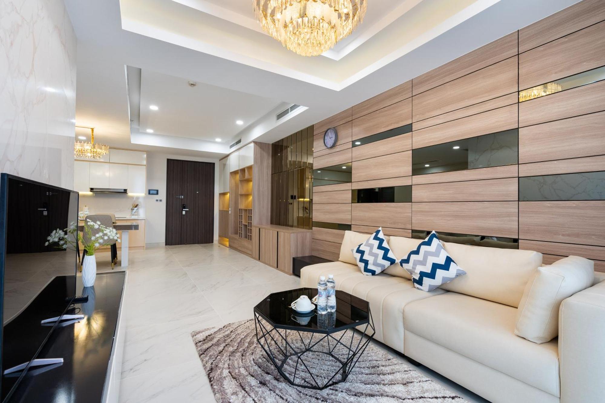Convinia Luxury The Peak Midtown Aparthotel Πόλη Χο Τσι Μινχ Εξωτερικό φωτογραφία