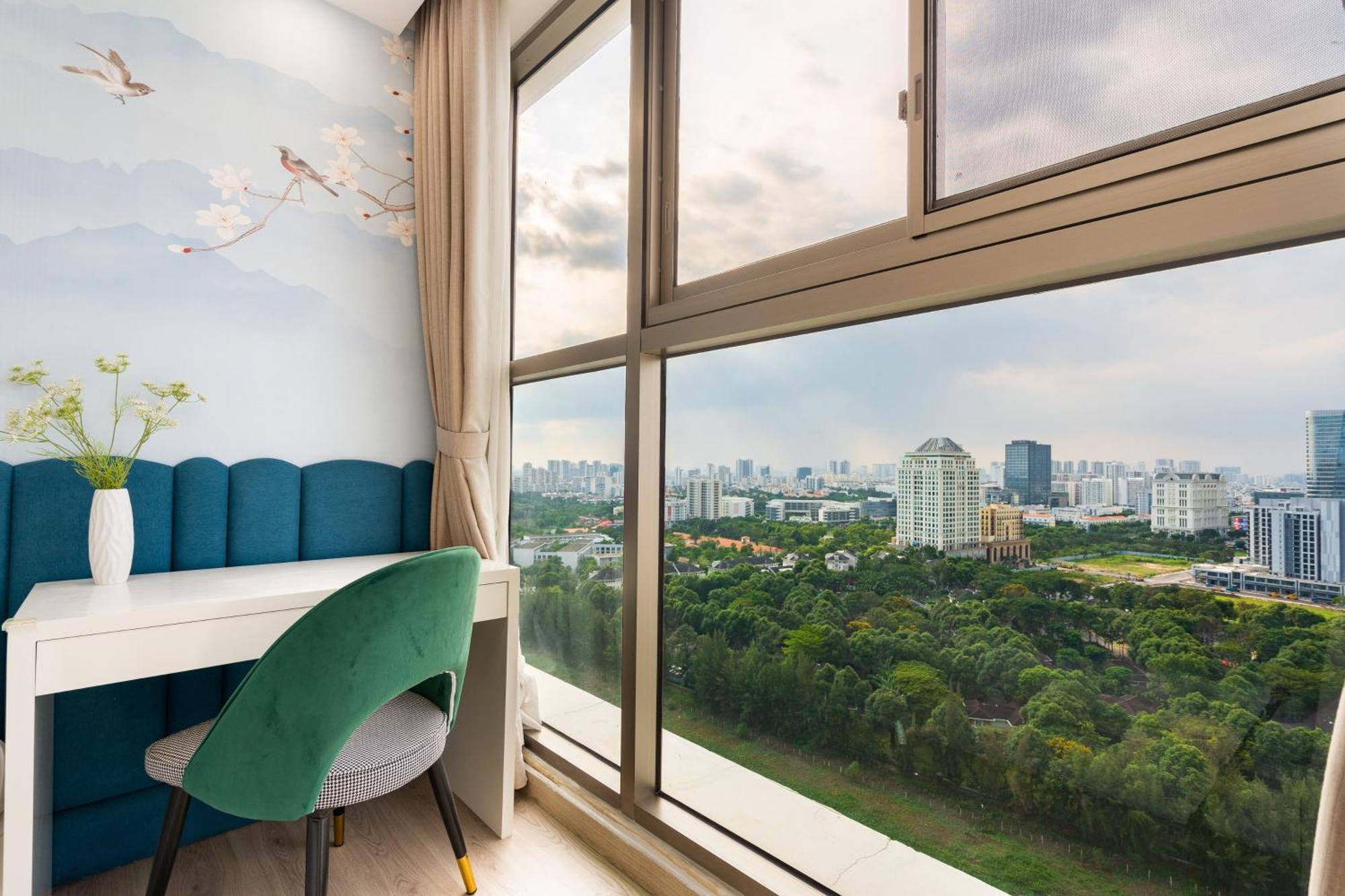 Convinia Luxury The Peak Midtown Aparthotel Πόλη Χο Τσι Μινχ Εξωτερικό φωτογραφία